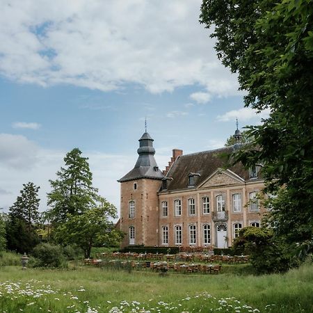 Chateau De Looz Exteriér fotografie