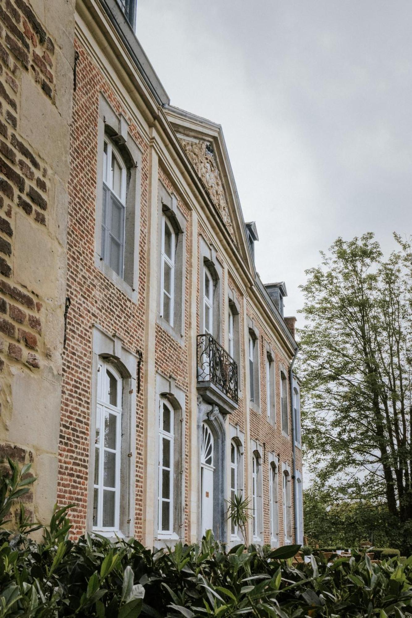 Chateau De Looz Exteriér fotografie