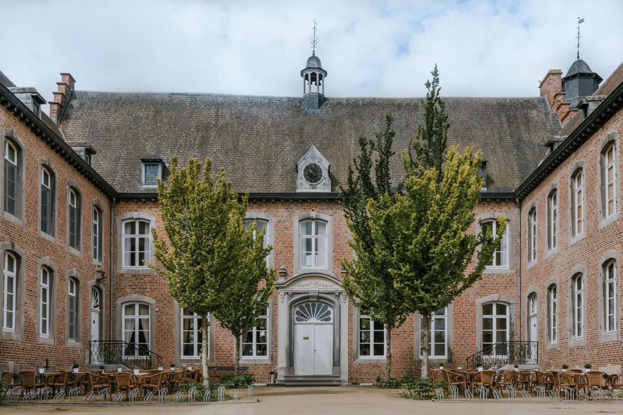 Chateau De Looz Exteriér fotografie